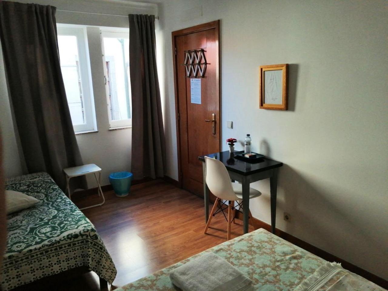Sir Manuel Guest House - Unidade Centro Historico Брага Екстериор снимка
